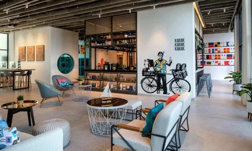 هتل روو لامر بیچ دبی هتل روو لامر بیچ دبی